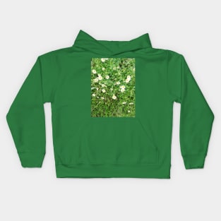 sweet little daisies Kids Hoodie